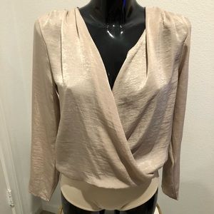 Fashion Nova bodysuit M